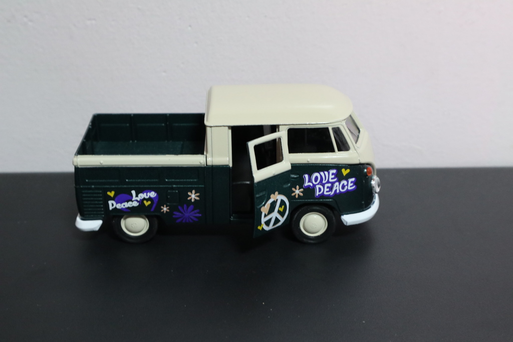 Volkswagen T1 Double Cabin Pick Up