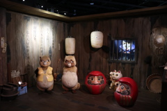吉卜力動畫世界特展(平成貍合戰)