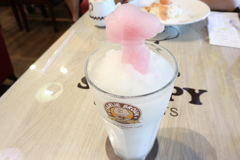 SNOOPY檸檬冰沙