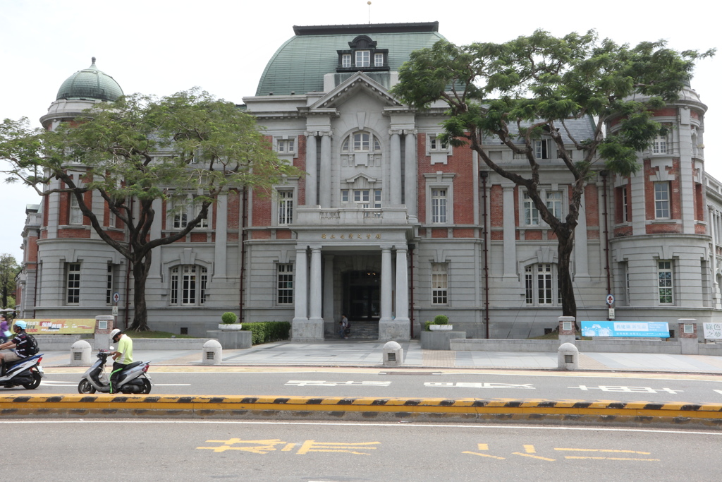 台灣文學館