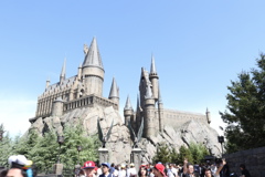 USJ哈利波特.霍格華滋