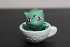 小物：杯中的フシギダネ