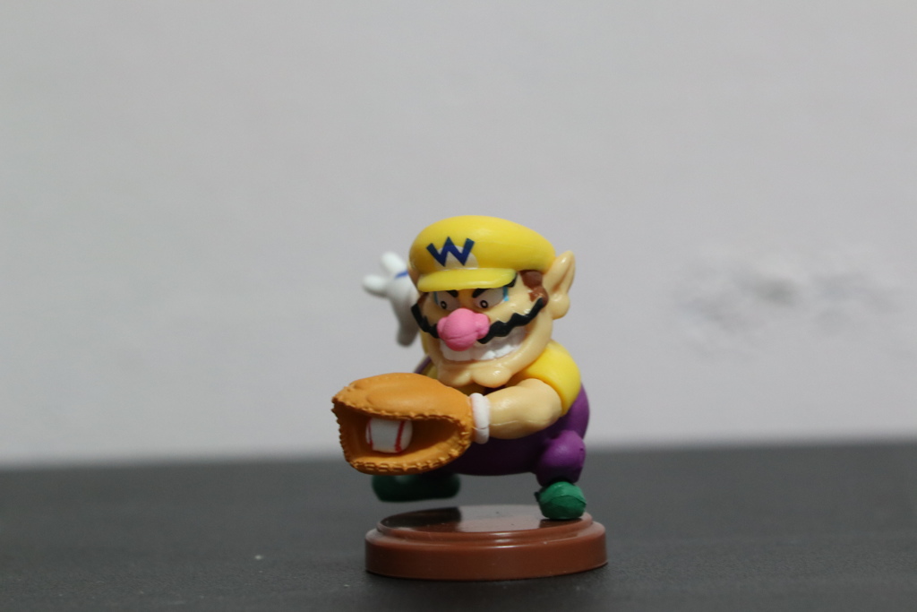 馬力歐系列-奇巧蛋(棒球壞馬力)