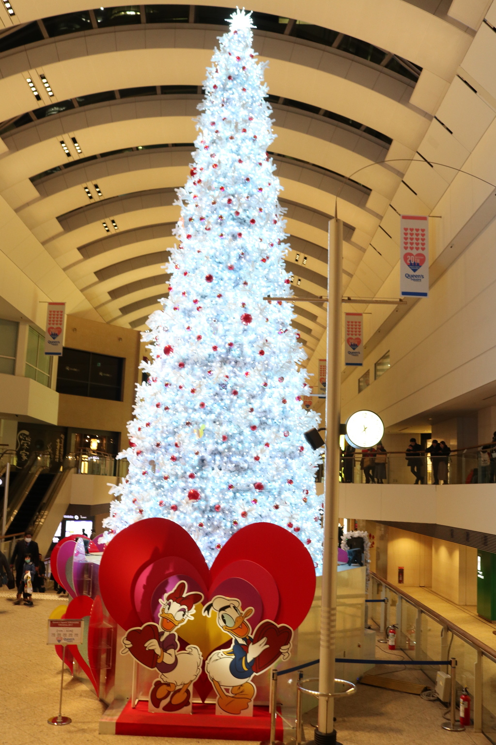 港未來：迪士尼聖誕樹