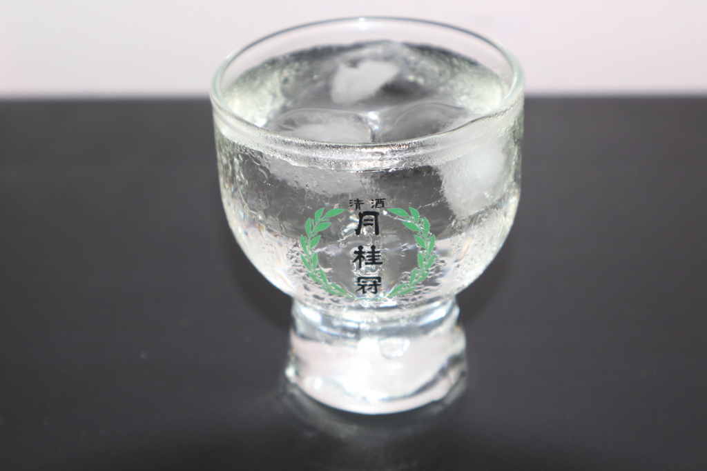 月桂冠 . 萊姆清酒