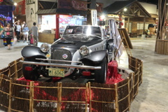 寶島時代村(復古車)