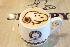 SNOOPY咖啡