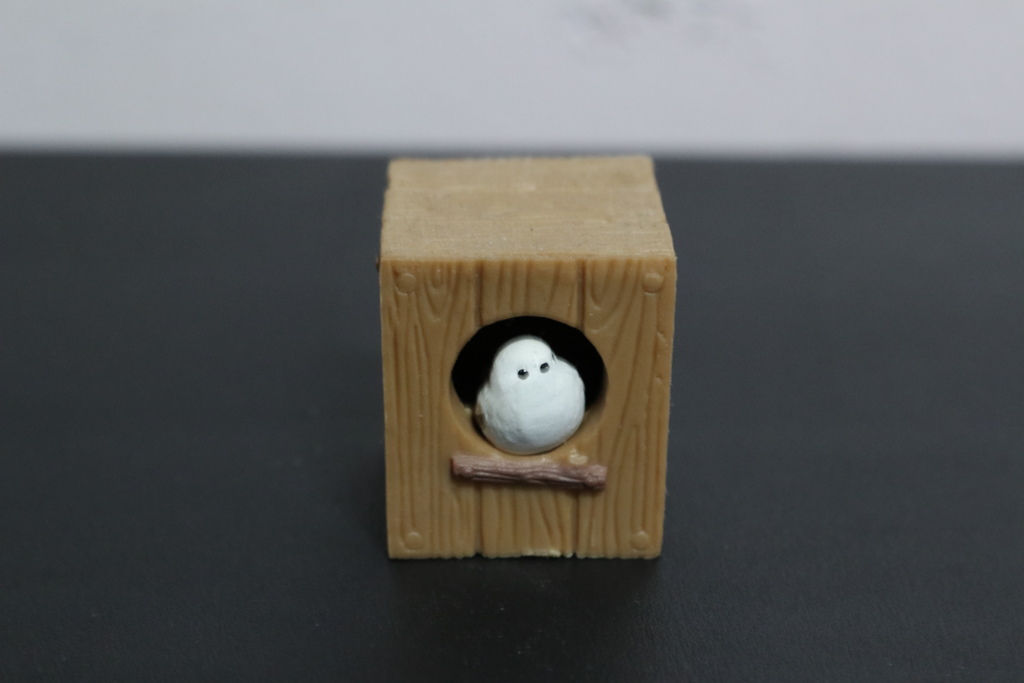 小物：鳥屋