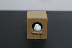 小物：鳥屋