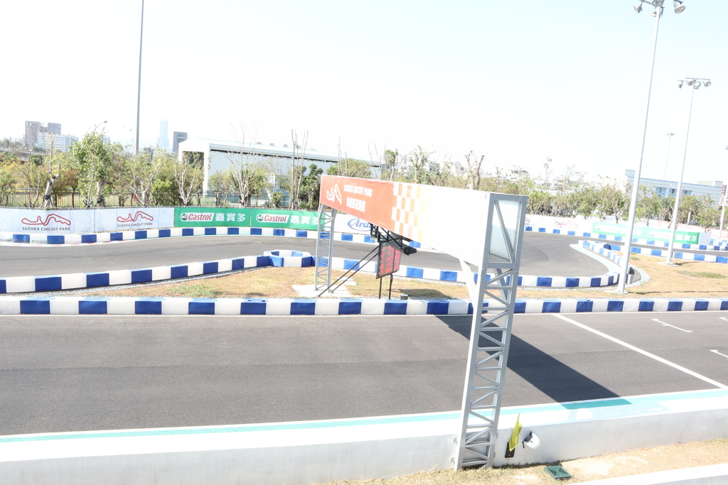 大魯閣草衙道-迷你鈴木賽道No.2