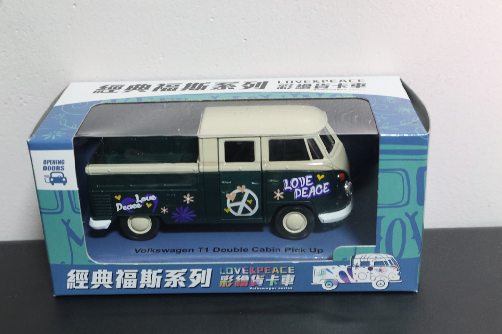 Volkswagen T1 Double Cabin Pick Up
