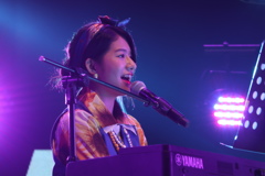 NOFEARFSTIVAL 2017！表演著：竹內美宥