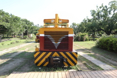 糖廠五分車