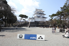 小田原城(正面)