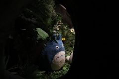 吉卜力動畫世界特展(龍貓)
