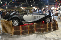 寶島時代村(復古車)