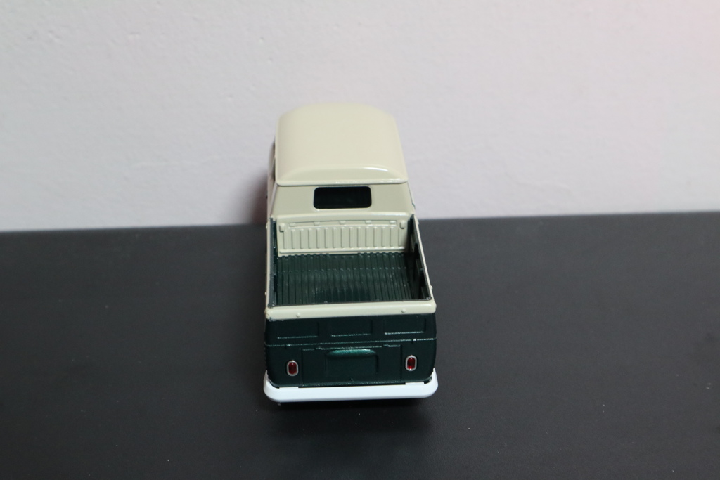 Volkswagen T1 Double Cabin Pick Up