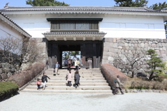 小田原誠(入口側邊小門)