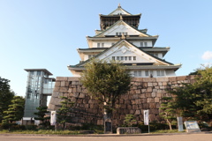 大阪城