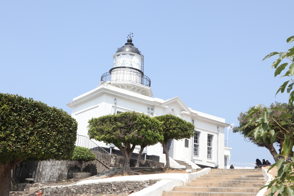 高雄旗津-旗後燈塔No.1