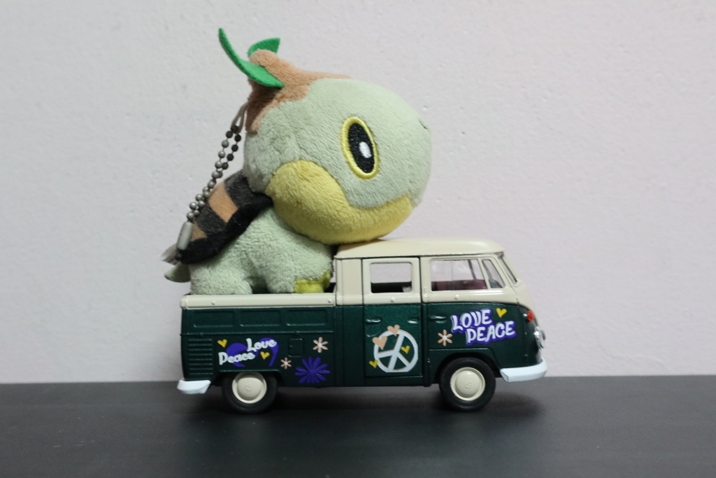 Volkswagen T1 Double Cabin Pick Up