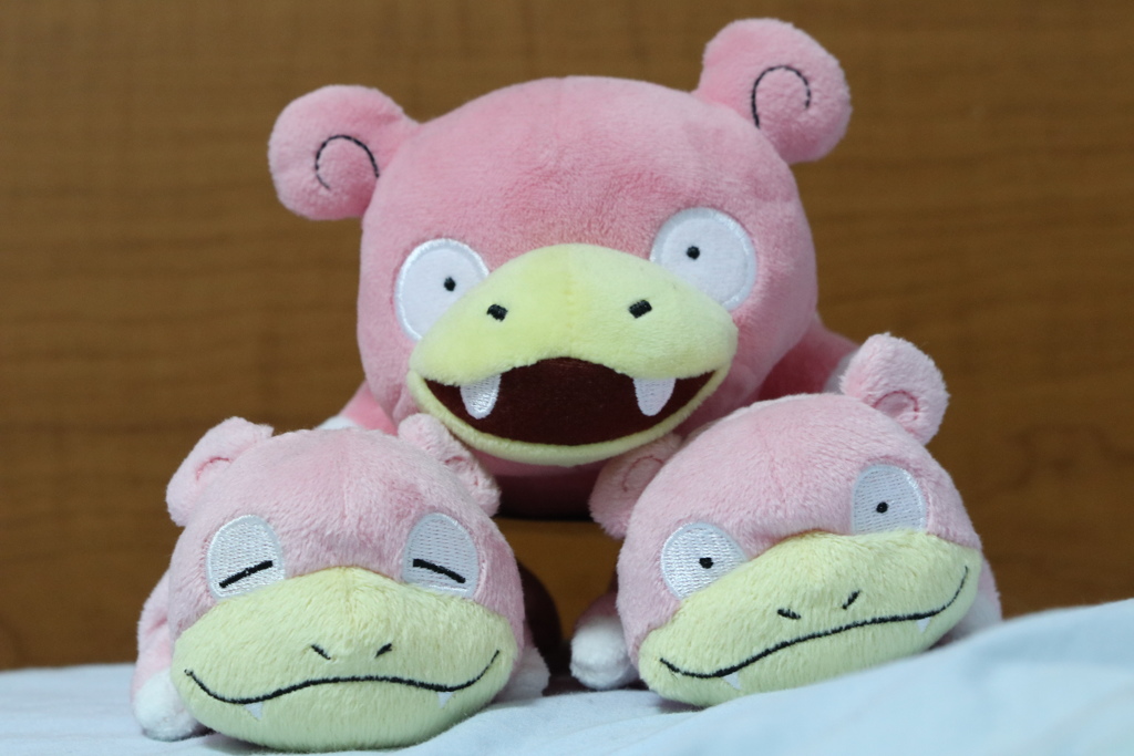 隨手拍攝(呆呆獸)