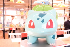 Pokemon Cafe : 裝飾物！