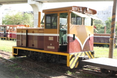 糖廠五分車