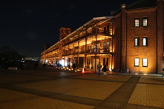 港未來：紅磚倉庫