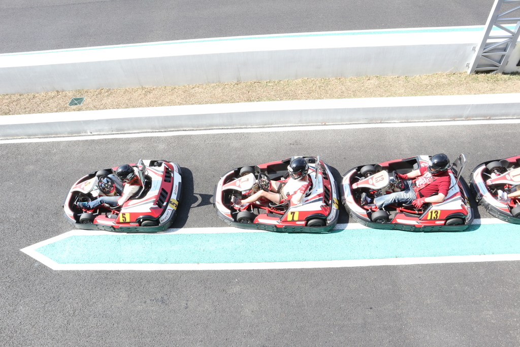 大魯閣草衙道-迷你鈴木賽道No.4