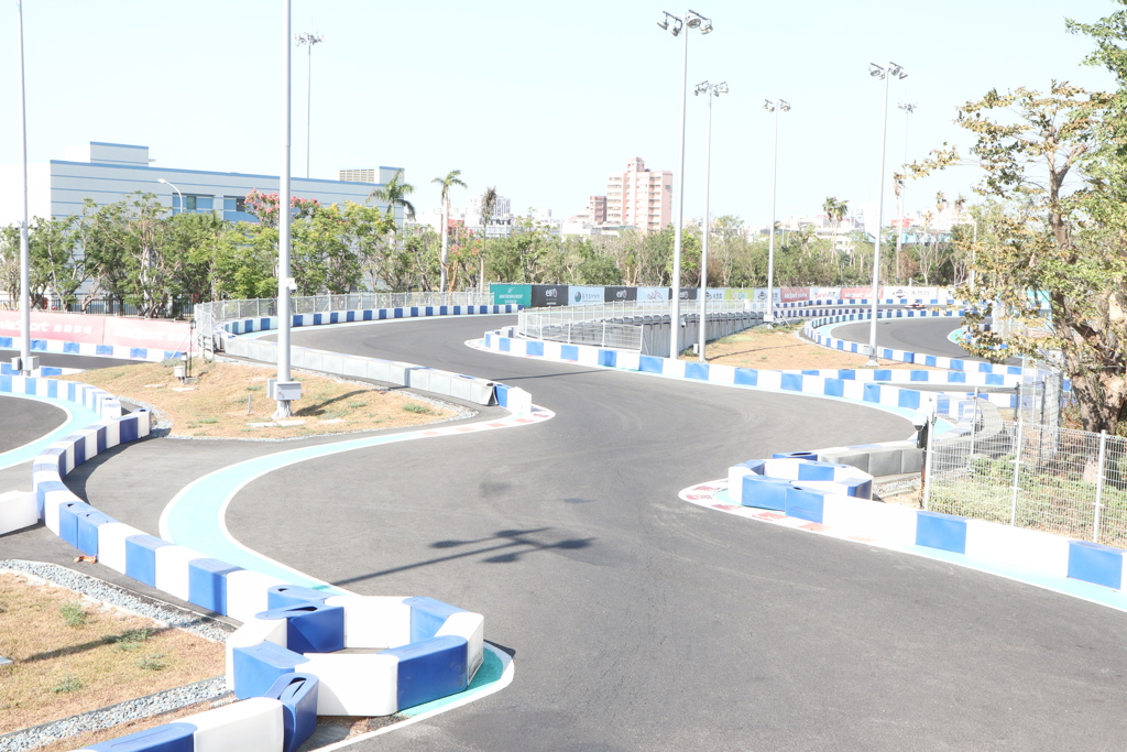 大魯閣草衙道-迷你鈴木賽道No.6