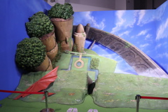 吉卜力動畫世界特展(天空之城)