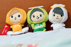 隨手拍攝(AKB玩偶)