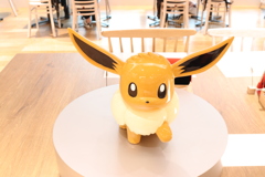Pokemon Cafe : 裝飾物！