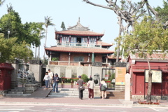 台南古蹟-赤崁樓