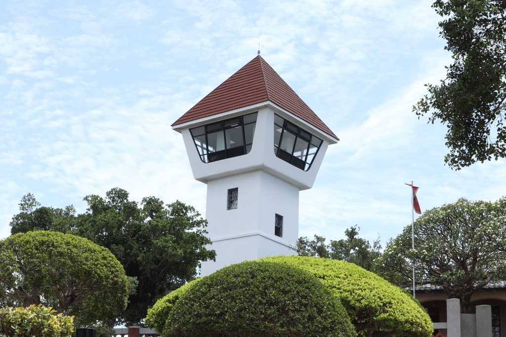 安平古堡(瞭望塔)