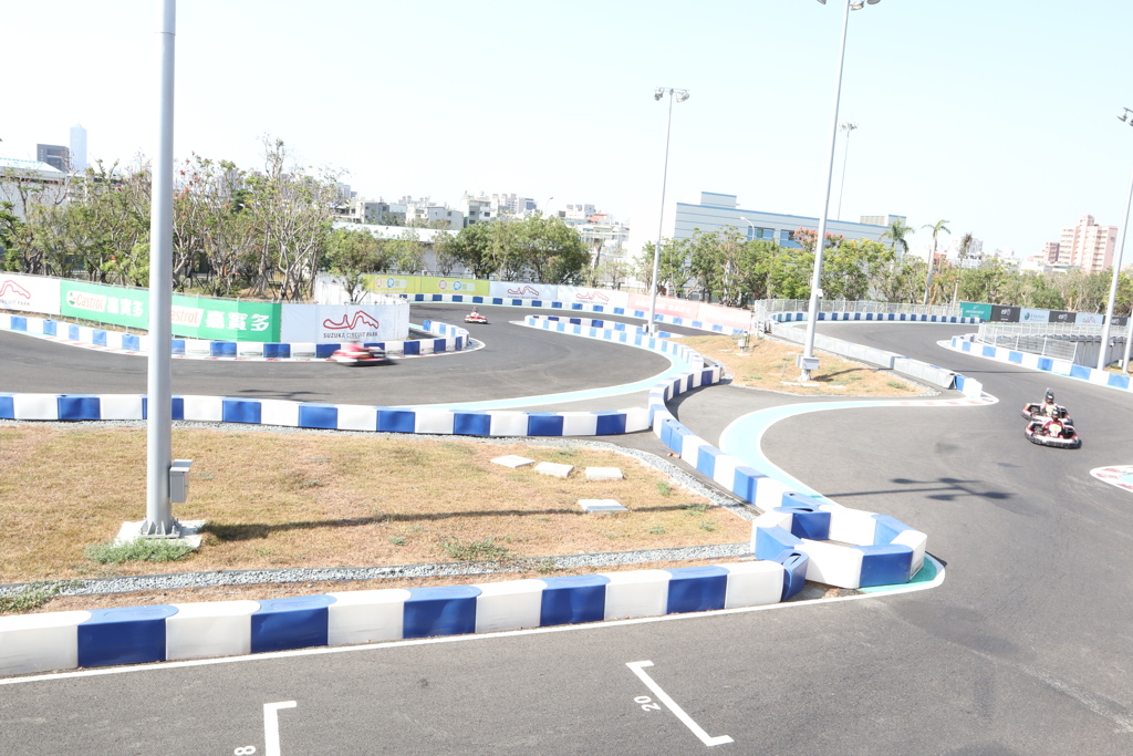 大魯閣草衙道-迷你鈴木賽道No.5