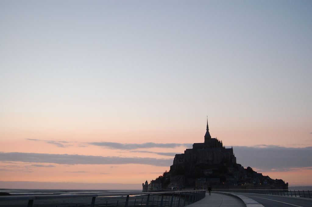 Mont saint michel