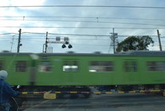 電車