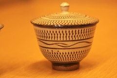 小石原焼（飛鉋）