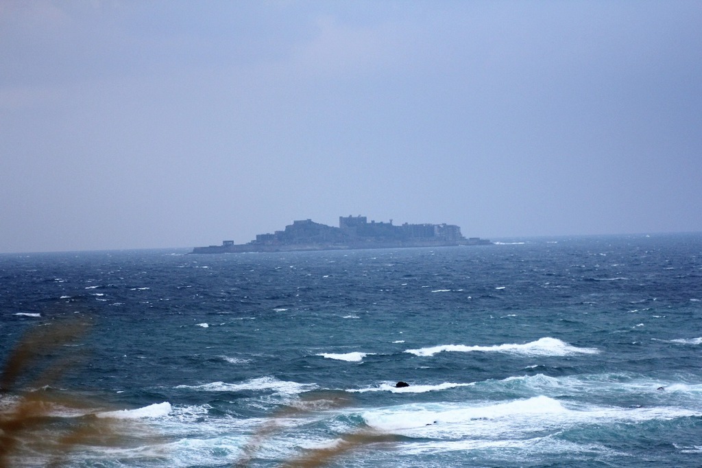 軍艦島