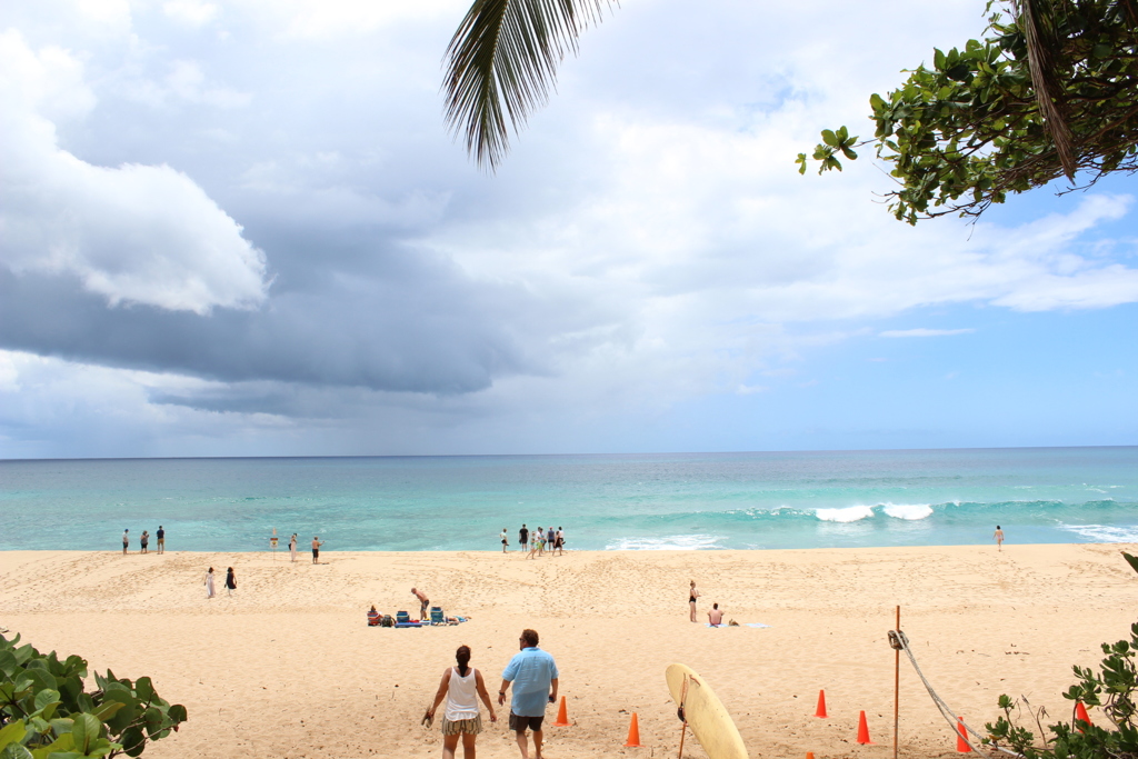 North Shore１