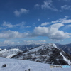 たかつえスキー場　山頂より４