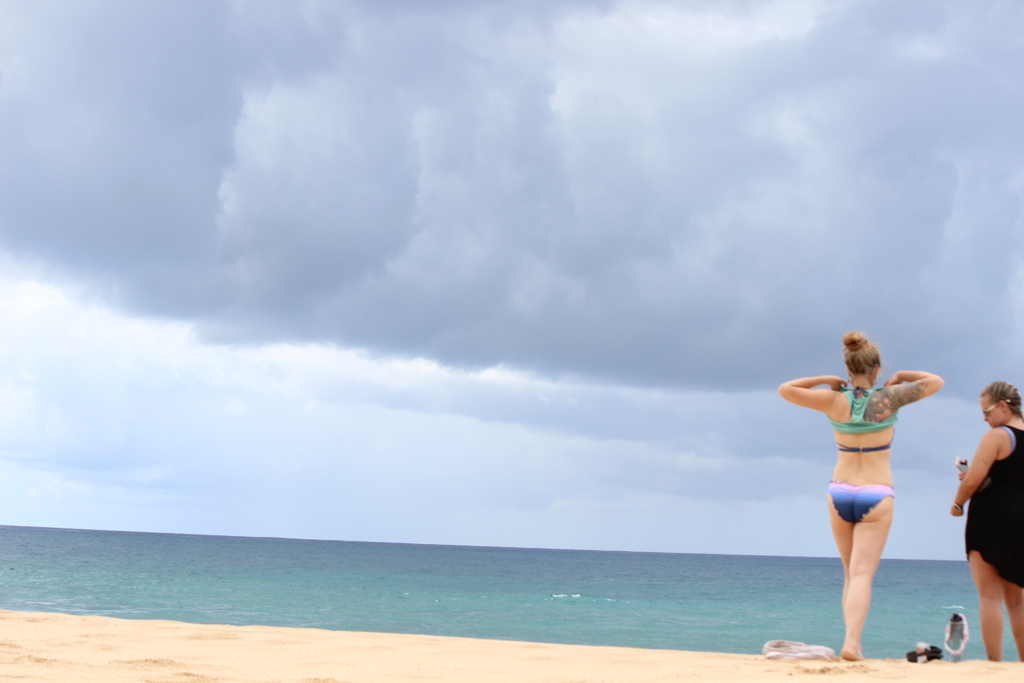 North Shore７