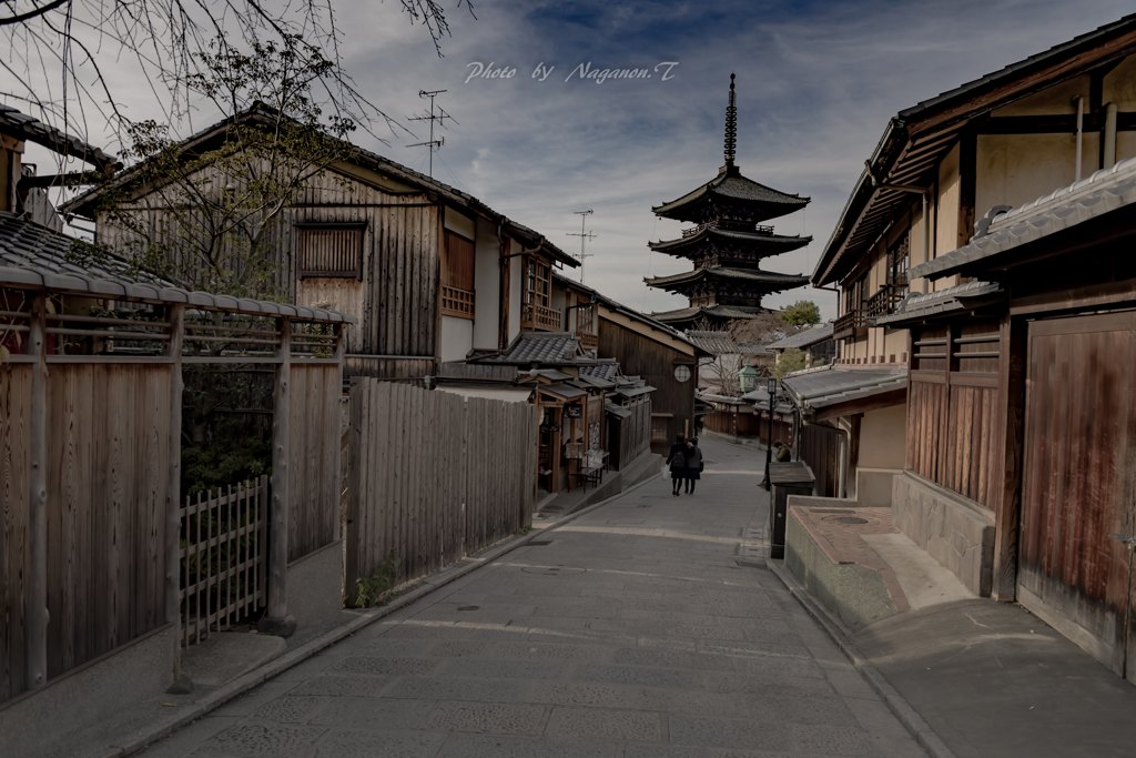 八坂の塔
