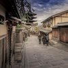 古都の夢♪