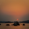 神聖なる夜明け☀