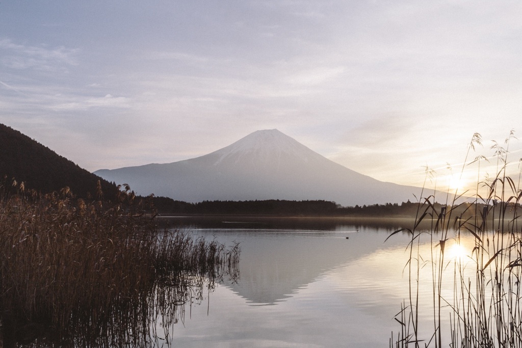 Mount Fuji