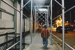 Night walk