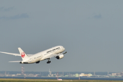 take off